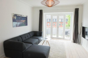 Beautiful 2-bed apartment, Hellerup